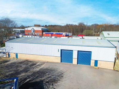 Property Image for Unit 1, Gelderd Trading Estate, West Vale, Leeds, West Yorkshire, LS12 6BD