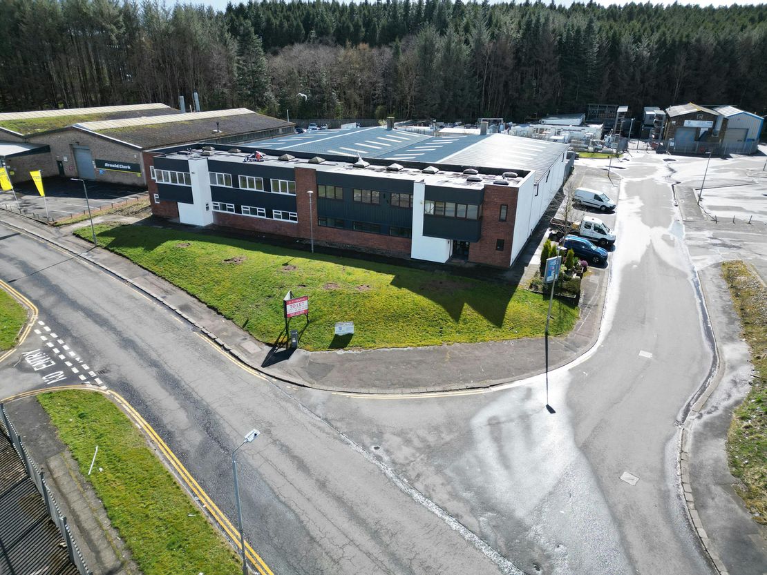 1 Rennie Place, College Milton Ind Estate, East Kilbride, G74 5HD