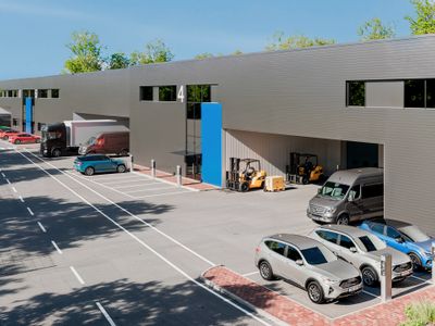 Property Image for Leyton Logistics Hub, Estate Way, Leyton, London, E10 7JN