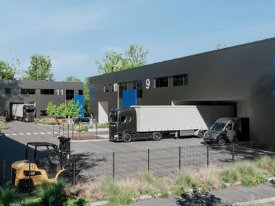 Property Image for Leyton Logistics Hub, Estate Way, Leyton, London, E10 7JN