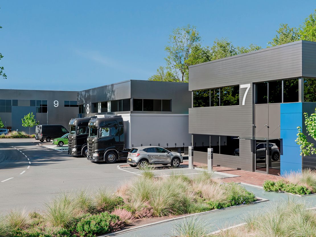 Leyton Logistics Hub, Estate Way, Leyton, London, E10 7JN
