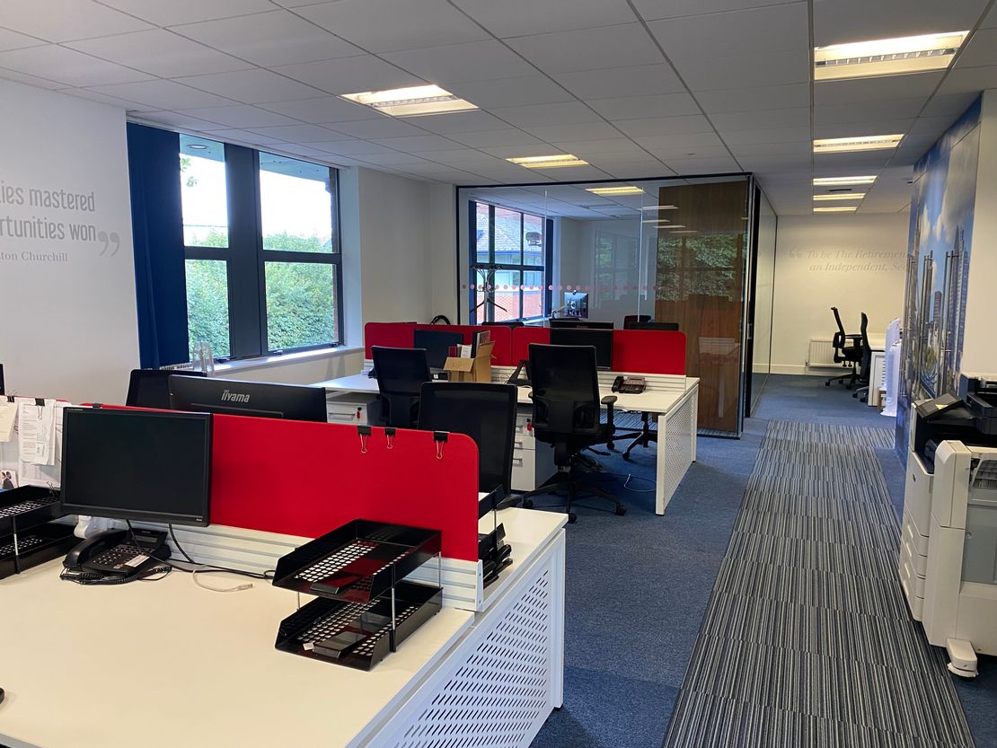 Unit A - The Courtyard, Hatfield Road, St. Albans, Hertfordshire, AL4 0LA