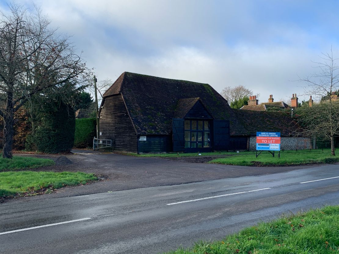 Unit 17, Greys Green Farm, Greys Green, Rotherfield Greys, Henley-On-Thames, Oxfordshire, RG9 4QG