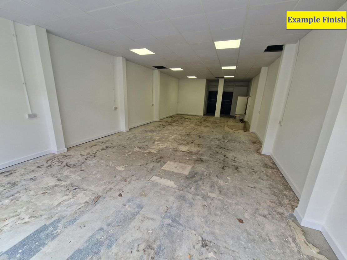 95a Wellington Way, London Road, Waterlooville, PO7 7EQ