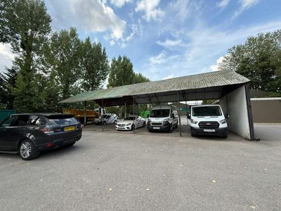Property Image for Secure Yard & Buildings At Withy Park, Withy Meadows, Dutton Lane, Eastleigh, SO50 6AB