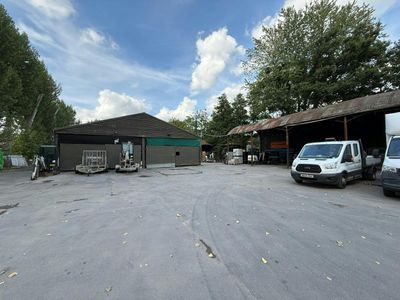 Property Image for Secure Yard & Buildings At Withy Park, Withy Meadows, Dutton Lane, Eastleigh, SO50 6AB