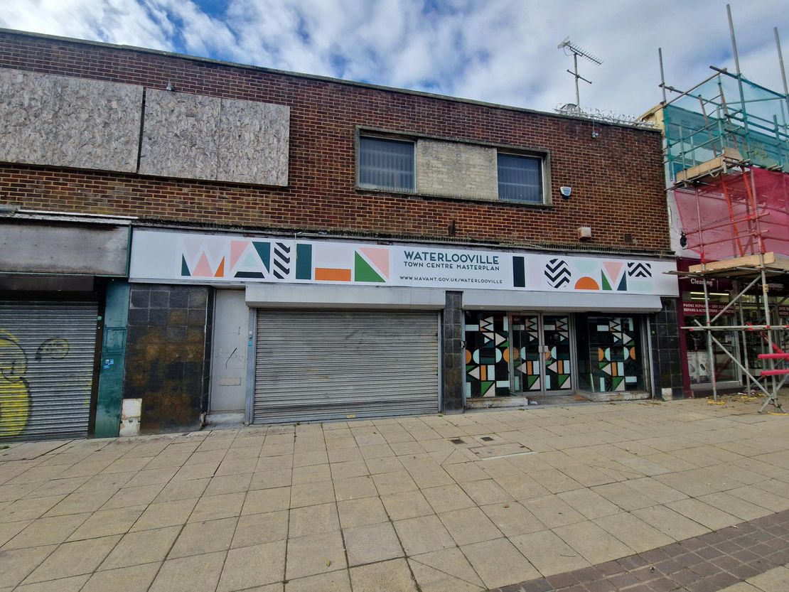 95 Wellington Way, London Road, Waterlooville, PO7 7EQ