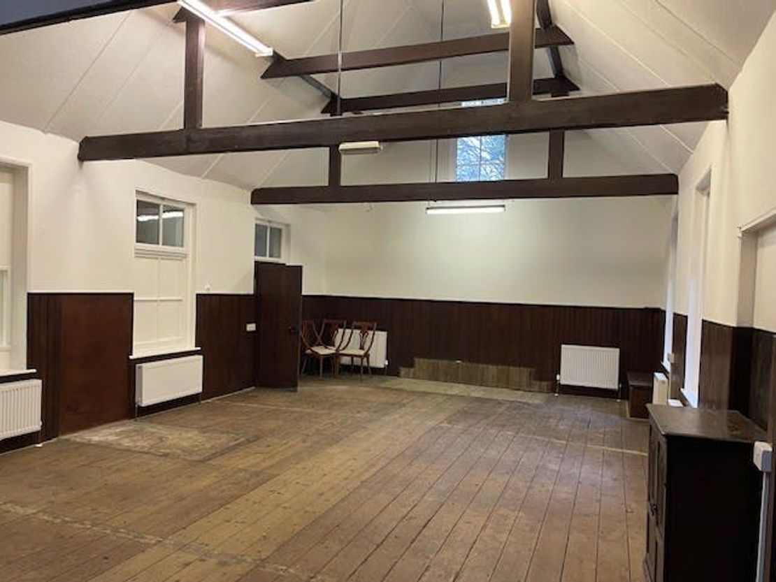 Forest Hall, Dodds Bottom, Nutley, Uckfield, TN22 3LX