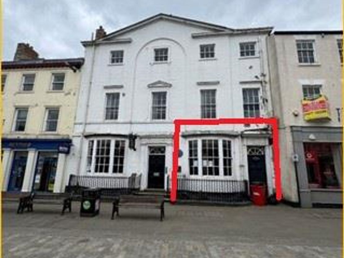 5 Market Place, Pontefract