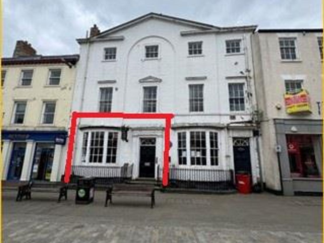 7 Market Place, Pontefract
