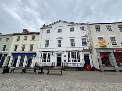 Property Image for 7 Market Place, Pontefract