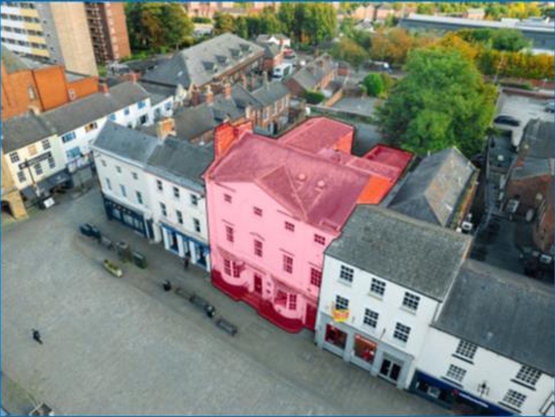 7 Market Place, Pontefract