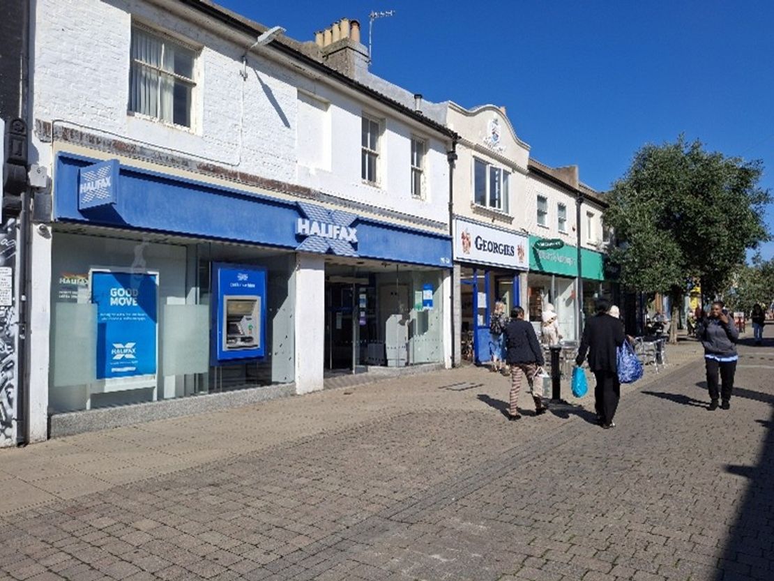 86-87, George Street, Hove, East Sussex, BN3 3YE
