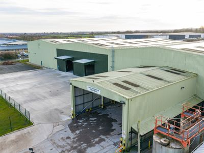 Property Image for Unit 1, Vista Link Industrial Estate, Manor Lane, Hawarden, Flintshire, CH5 3PJ