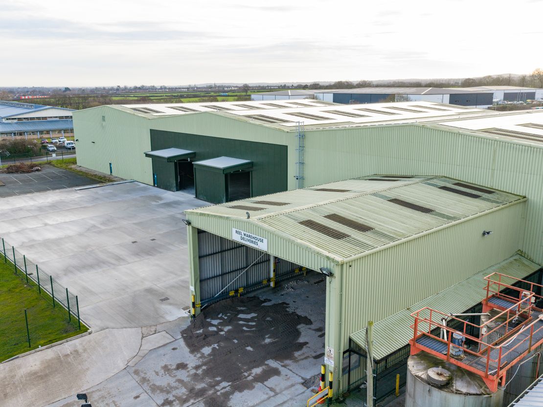 Unit 1, Vista Link Industrial Estate, Manor Lane, Hawarden, Flintshire, CH5 3PJ