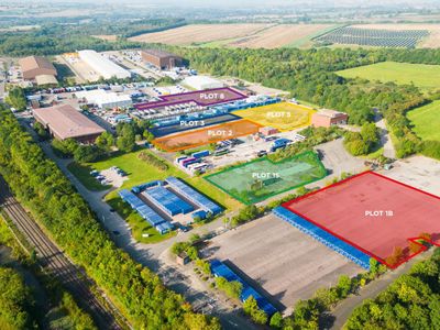 Property Image for Plot 2 Melton Commercial Park, Melton Mowbray, Leicestershire, LE14 3JL
