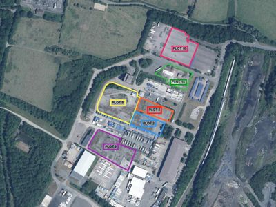 Property Image for Plot 2 Melton Commercial Park, Melton Mowbray, Leicestershire, LE14 3JL