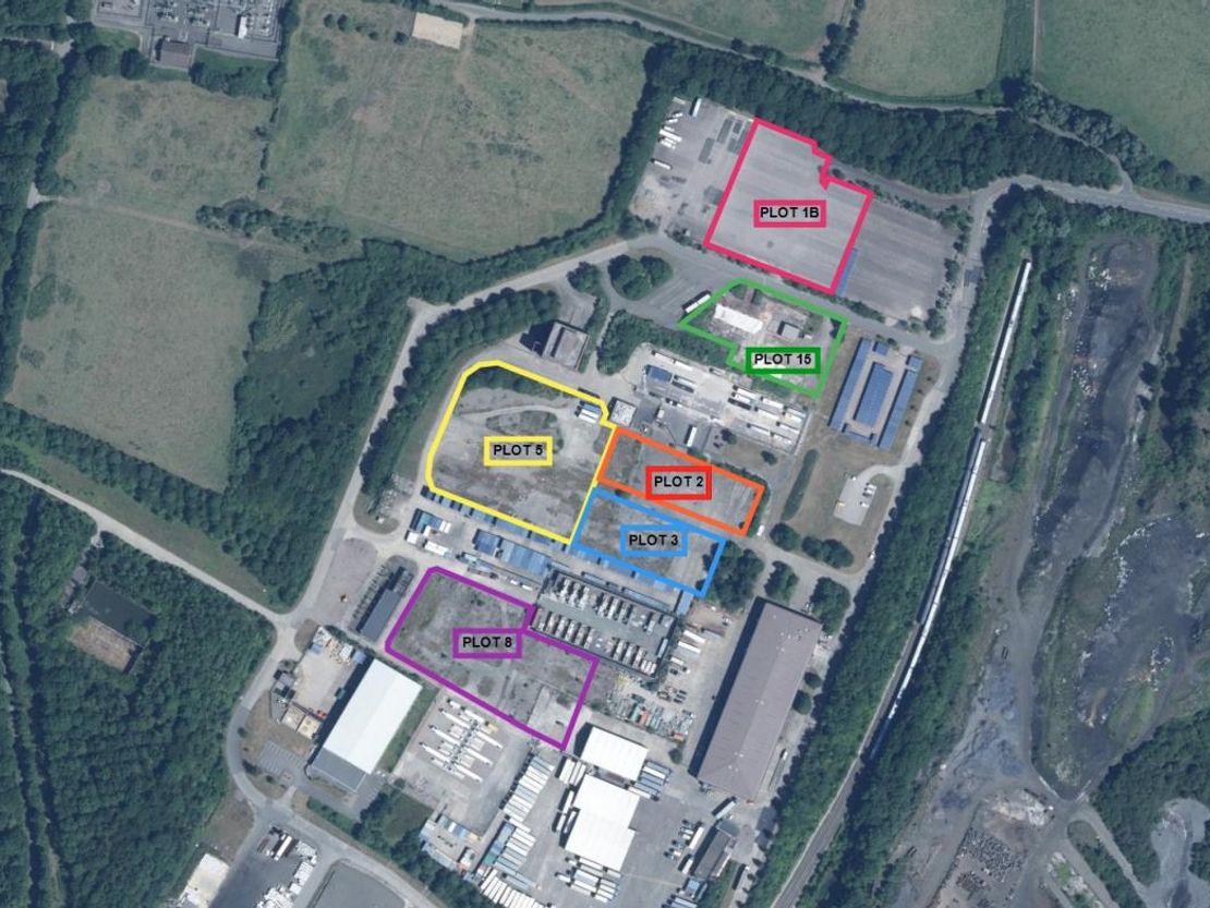 Plot 2 Melton Commercial Park, Melton Mowbray, Leicestershire, LE14 3JL