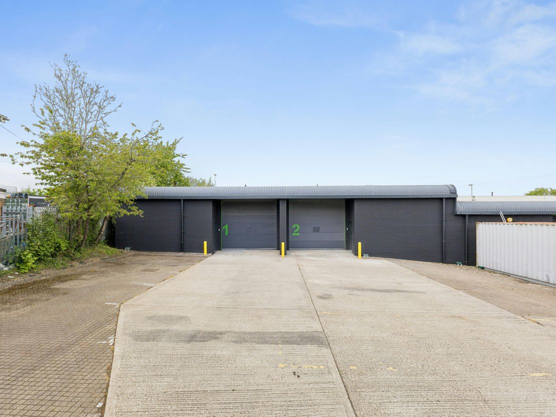 1 & 2 Grove Park, Alton, GU34 2QG