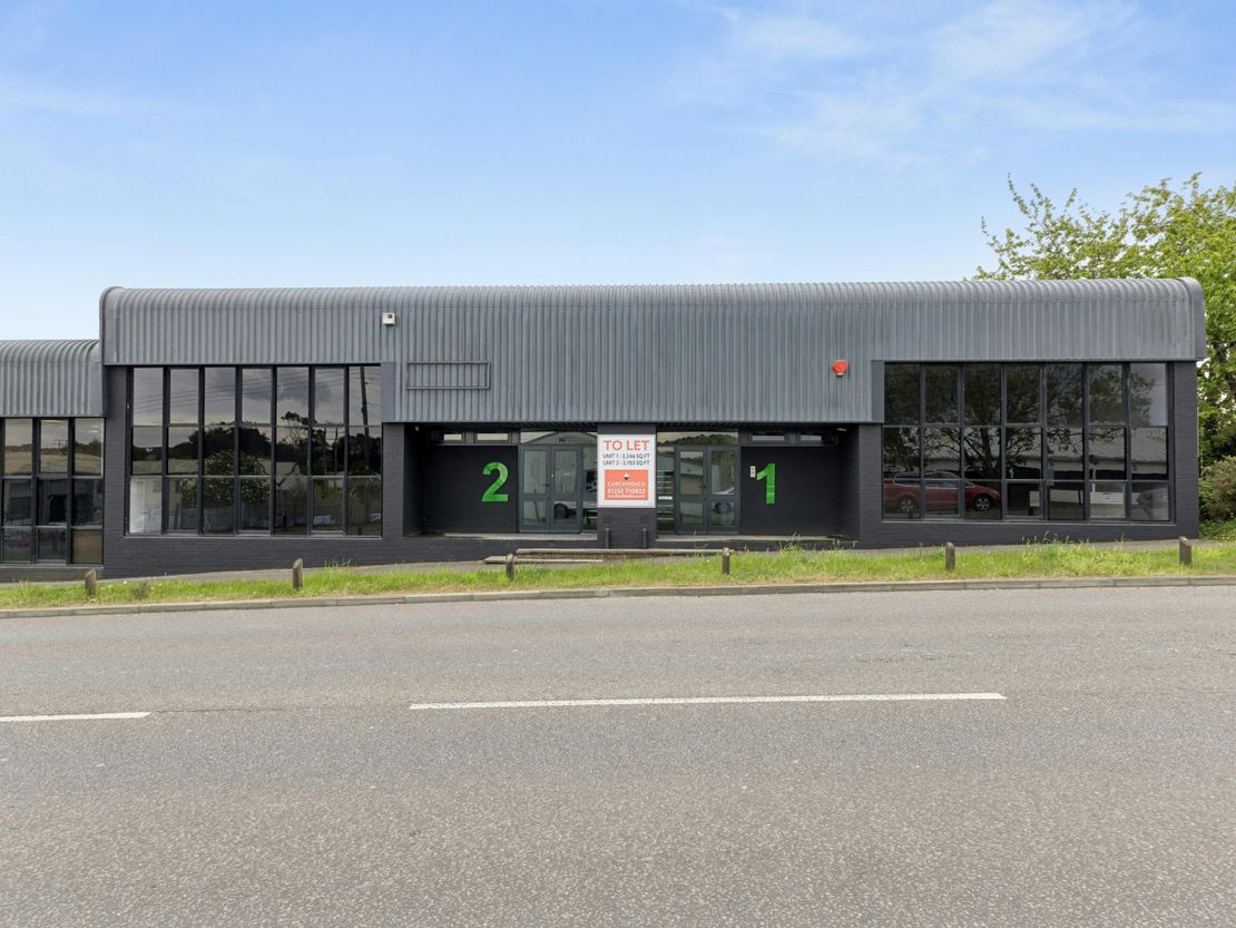 1 & 2 Grove Park, Alton, GU34 2QG
