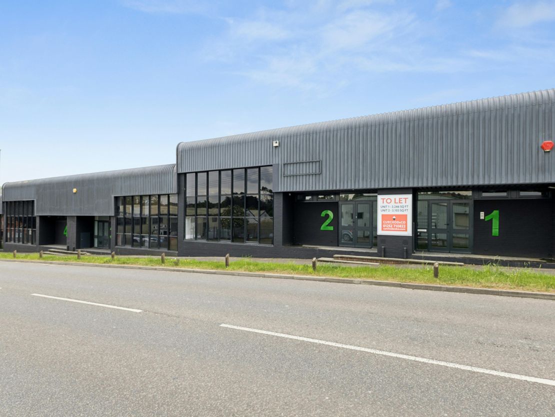 1 & 2 Grove Park, Alton, GU34 2QG