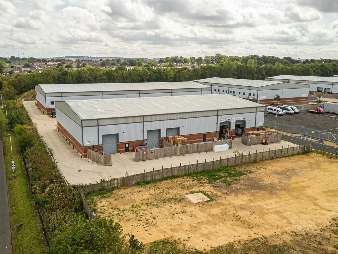 Skerne House, Belmont Industrial Estate, Durham, DH1 1TH