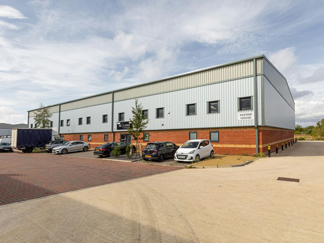 Skerne House, Belmont Industrial Estate, Durham, DH1 1TH