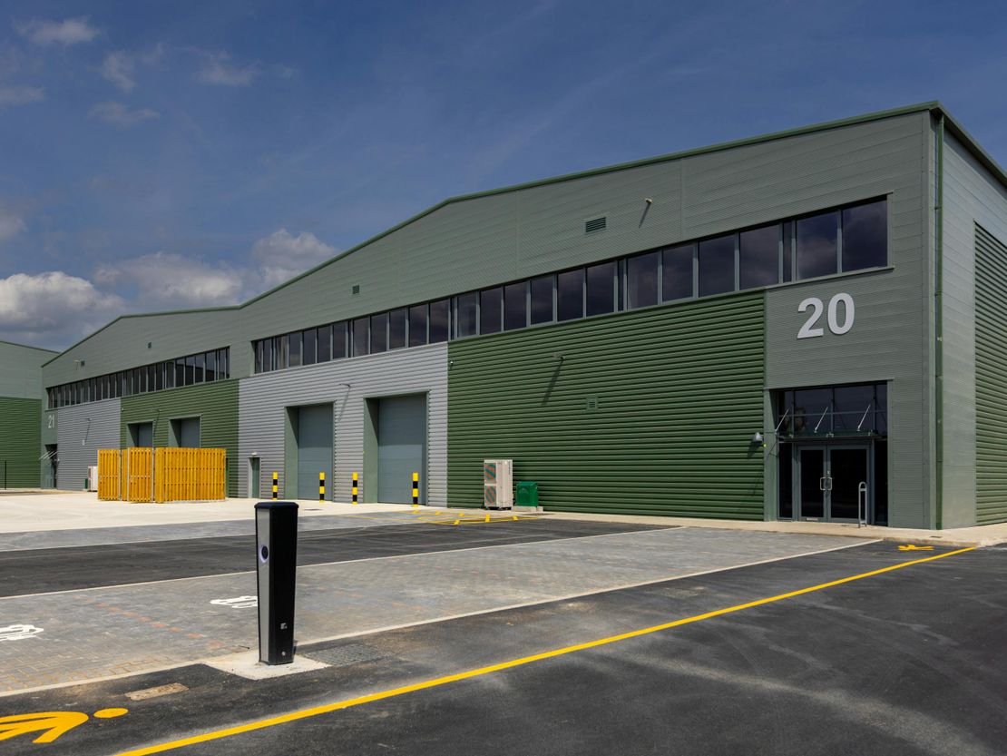 Unit 20 T45, Aire Valley Road, Leeds, LS9 0AA