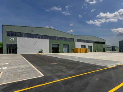 Property Image for Unit 21 T45, Aire Valley Road, Leeds, LS9 0AA