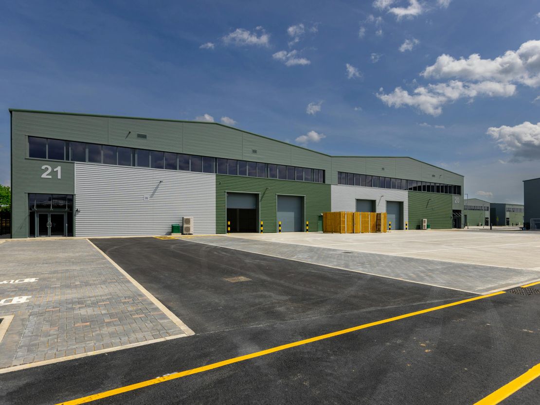 Unit 21 T45, Aire Valley Road, Leeds, LS9 0AA
