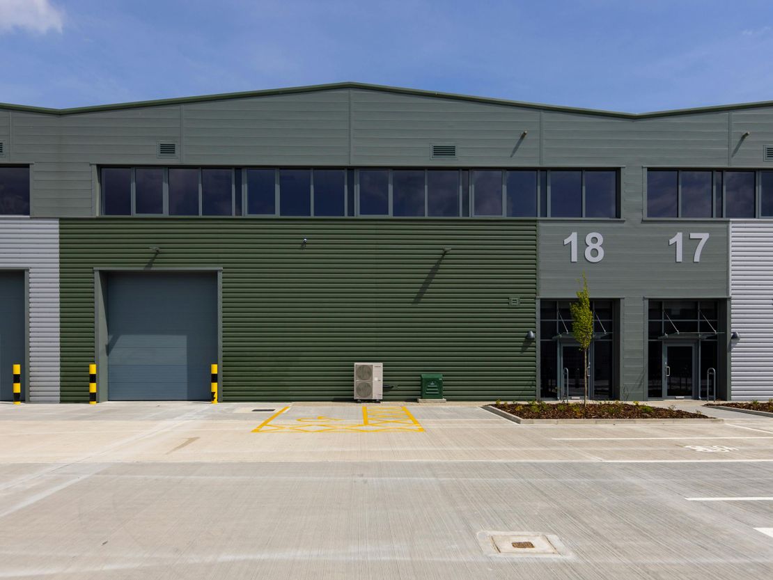 Unit 18 T45, Aire Valley Road, Leeds, LS9 0AA