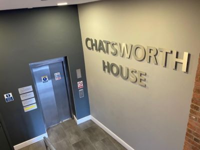 Property Image for 2nd Floor Chatsworth House, 39 Chatsworth Road, Worthing, BN11 1LY