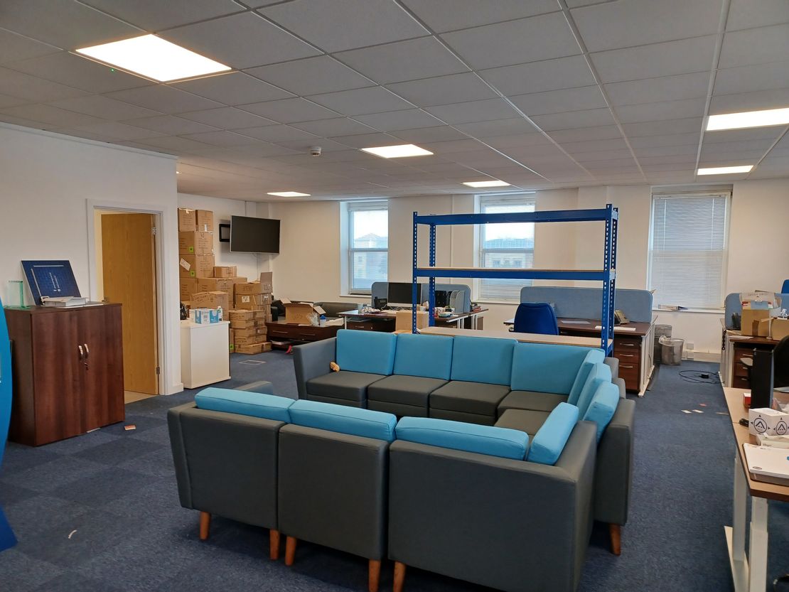 2nd Floor Chatsworth House, 39 Chatsworth Road, Worthing, BN11 1LY