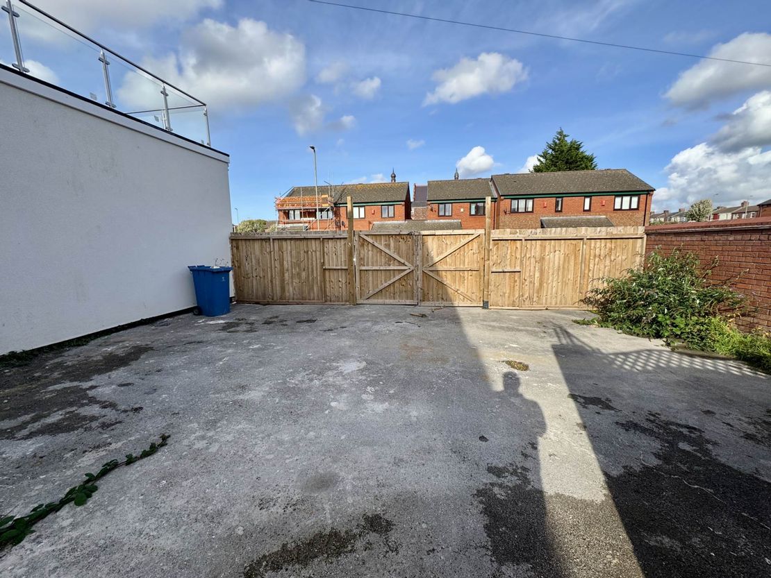 Shelmore Drive, Liverpool