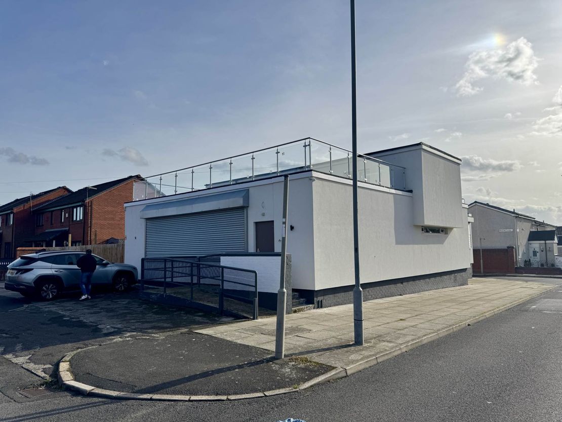 Shelmore Drive, Liverpool