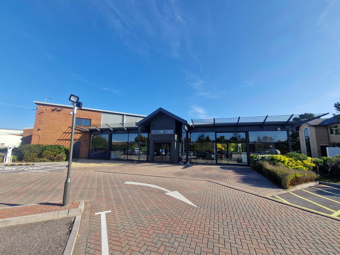 First Floor Offices, Compass Road, Portsmouth, PO6 4SJ