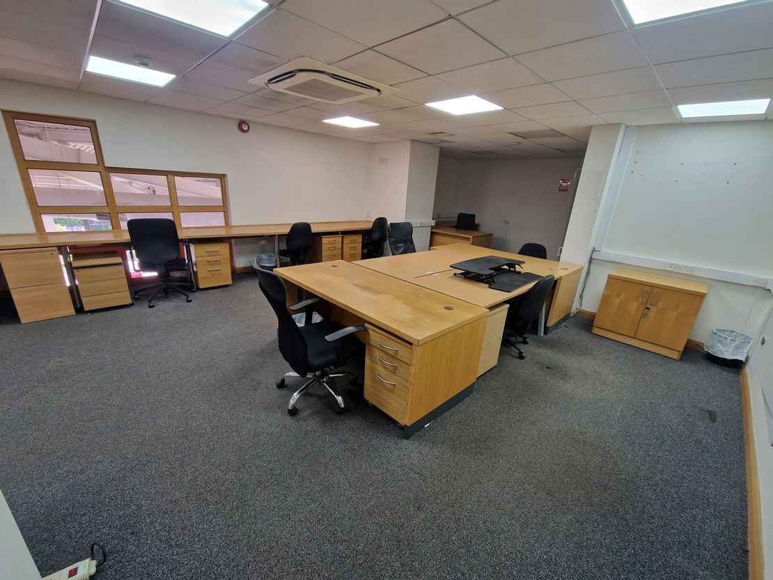 First Floor Offices, Compass Road, Portsmouth, PO6 4SJ