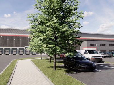 Property Image for WG225 Winsford Gateway, Road Six, Winsford Industrial Estate, Winsford, Cheshire, CW7 3QF