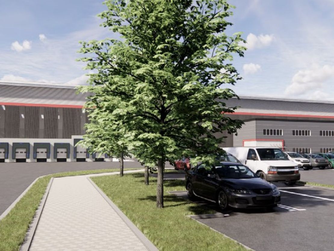 WG225 Winsford Gateway, Road Six, Winsford Industrial Estate, Winsford, Cheshire, CW7 3QF