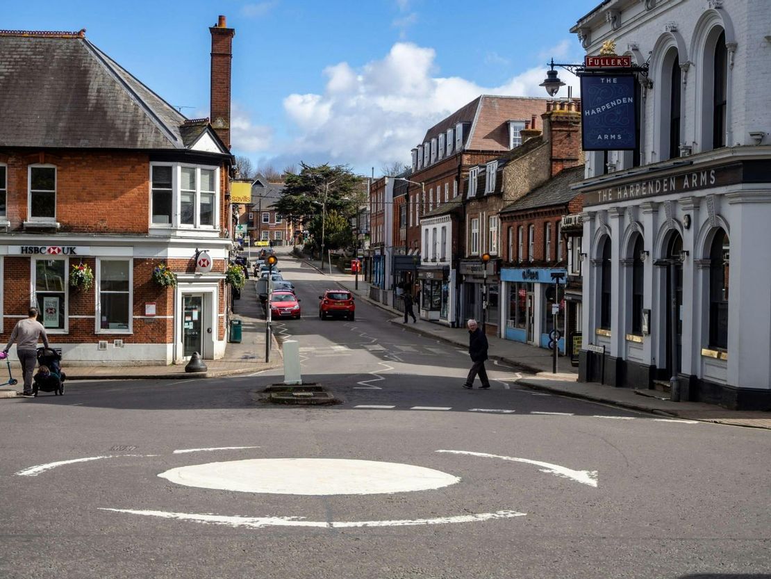 29 & 29A High Street, Harpenden, AL5 2RU