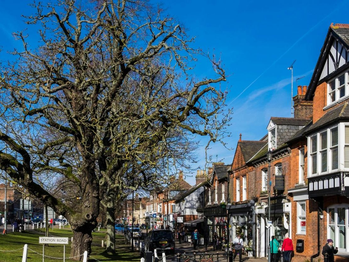 29 & 29A High Street, Harpenden, AL5 2RU
