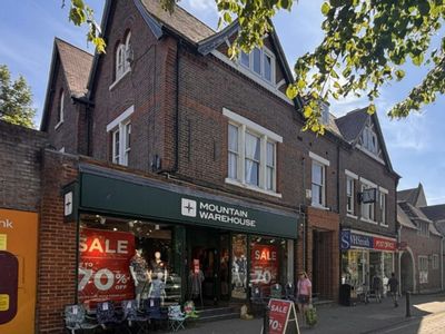 Property Image for 29 & 29A High Street, Harpenden, AL5 2RU