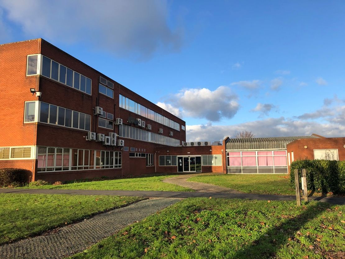 Land At Evesham College, Davies Road, Evesham, Worcestershire, WR11 1LP