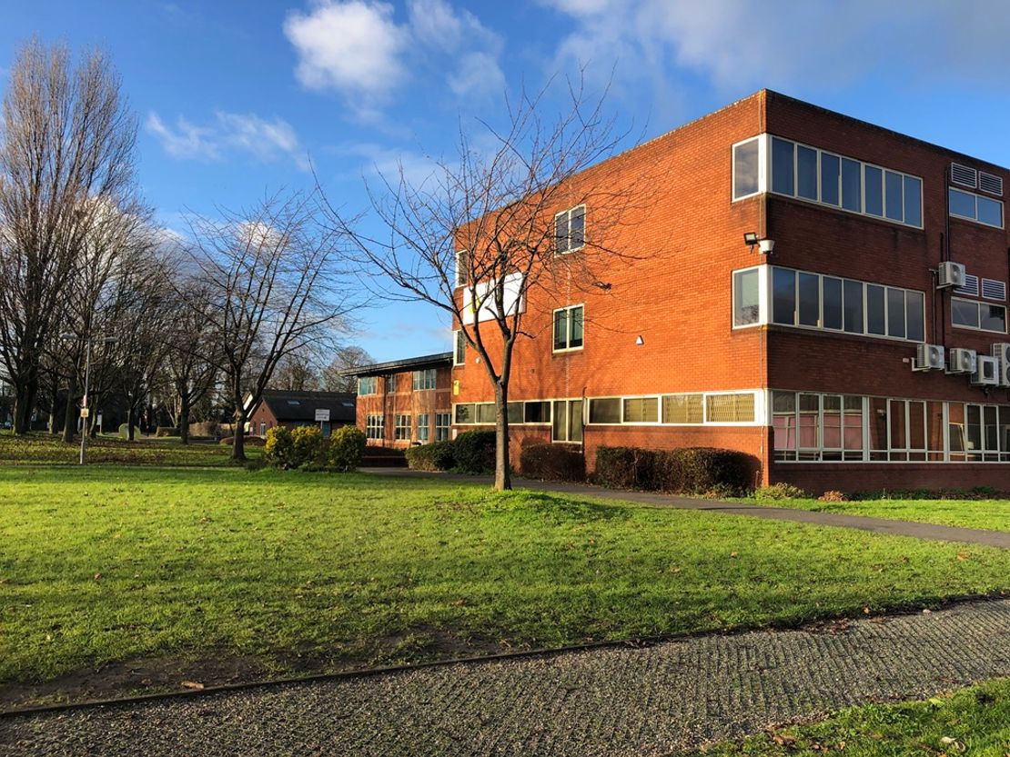 Land At Evesham College, Davies Road, Evesham, Worcestershire, WR11 1LP