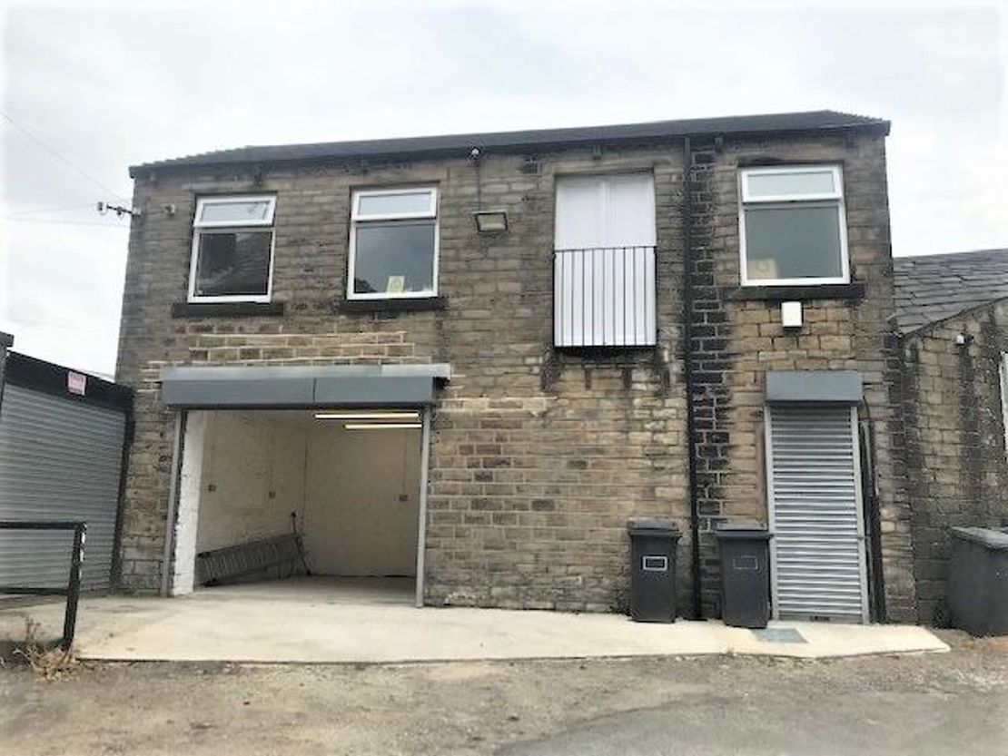 The Old Joiners Workshop, Four Horseshoes Yard, Market Street, Milnsbridge, Huddersfield