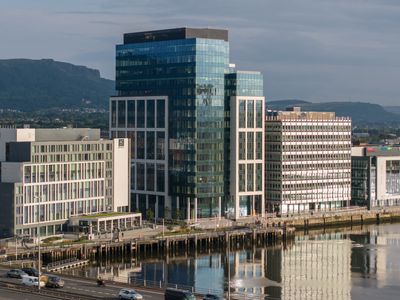 Property Image for City Quays 3, Belfast, Antrim, BT1 3BG
