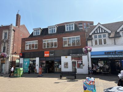 Property Image for 61 High Street, Staines-Upon-Thames, Surrey, TW18 4QW