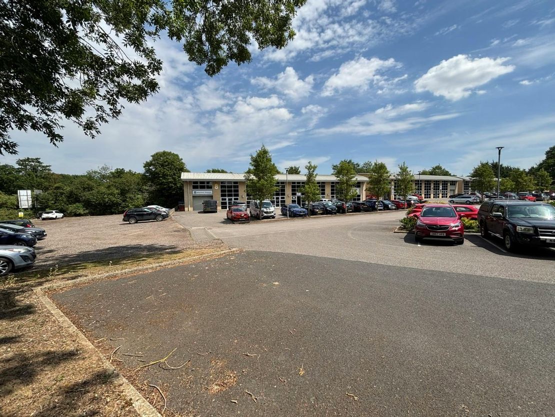 Unit 7, Brickfields Business Park, Woolpit, IP30 9QS