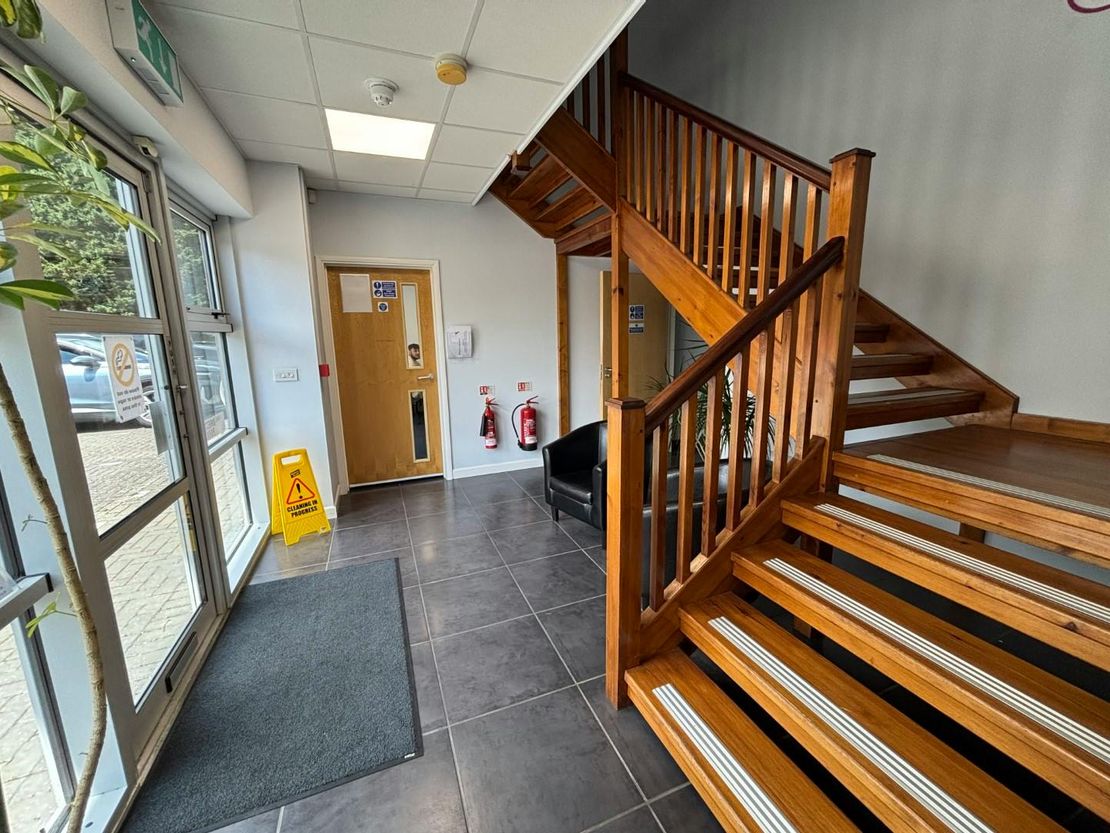 Unit 7, Brickfields Business Park, Woolpit, IP30 9QS