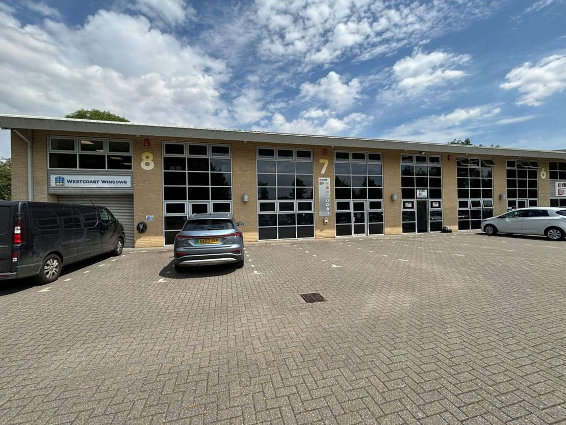 Unit 7, Brickfields Business Park, Woolpit, IP30 9QS